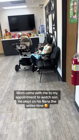 Nothing like grandmas presence and love ❤️ THANKFUL!!! #fyp #trending #village #MomsofTikTok 