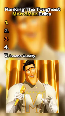 Which one is your favorite?👇👇#fyp #viral #ranking #edit #metroman 