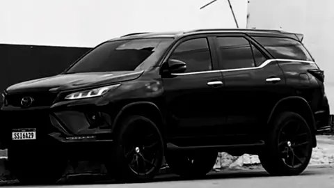 All black 😍#vaiprofycaramba #sw4 