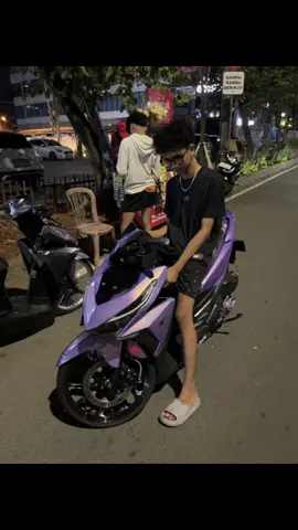 aihh maniss bangett😋💜