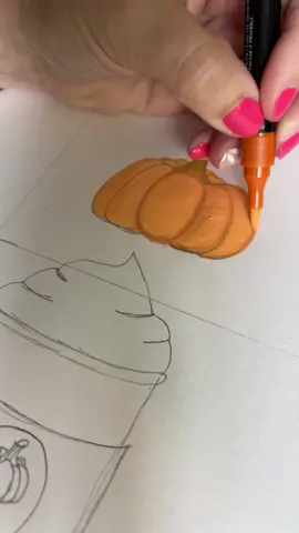 Acrylic paint marker set #acrylicmarkers #drawing #coloring 