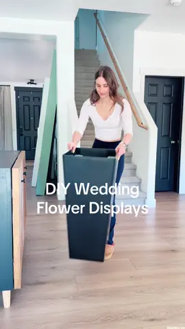 Make my wedding flowers with me 🩷 these are for the beginning of the aisle. #wedding #weddingflowers #weddingflorals #diywedding 