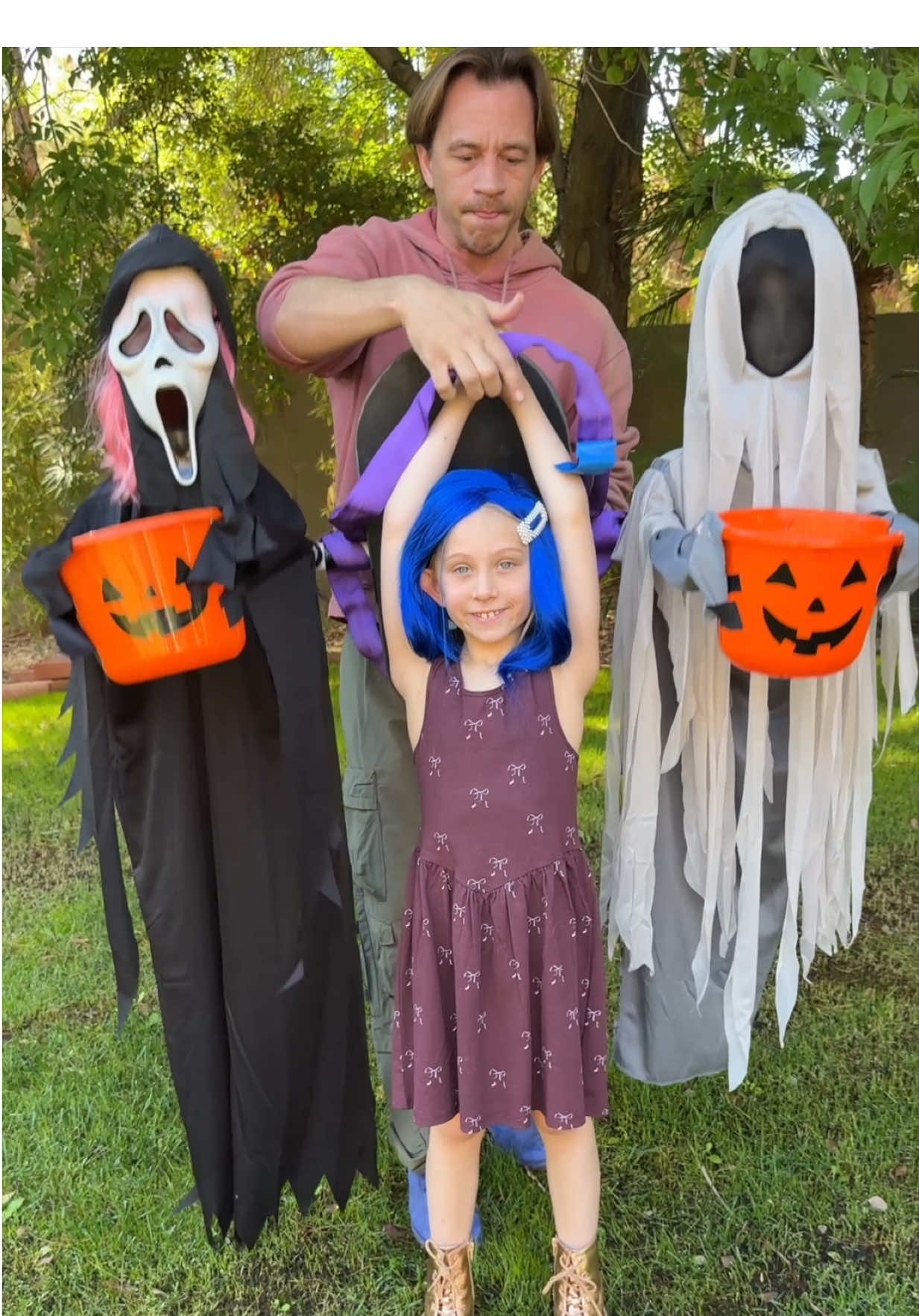 How to get 3x the candy!