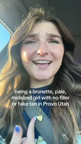 it’s tough out here (this is a joke everyone is beautiful) #utah #provoutah #byu #utahgirl 