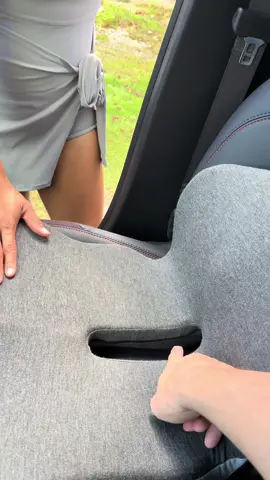 It feels like you’re floating on a cloud  #seatcushion #carseatcushion #backsupportpillow #chaircushion 