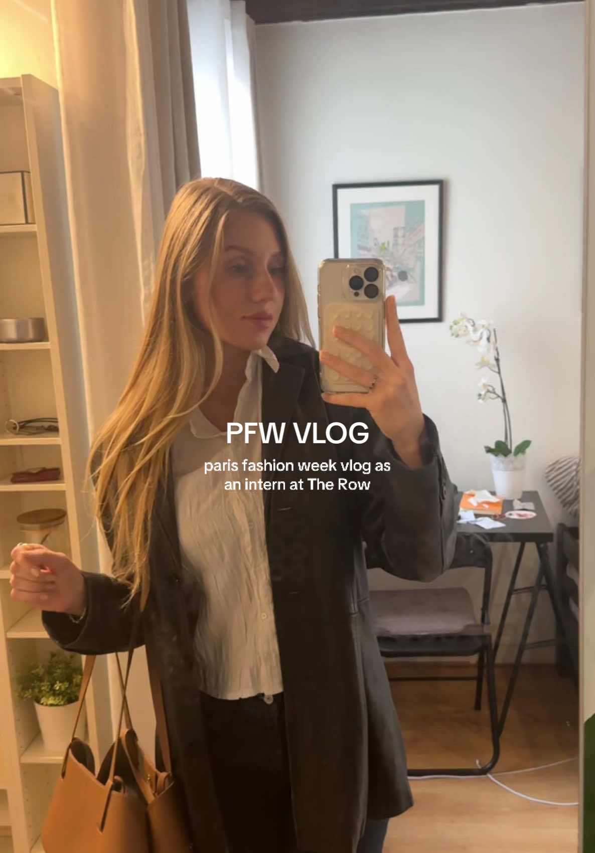 paris fashion week from the eyes of someone working during it #parisfashionweek #fashionintern #workinginfashion #pfw #americaninparis #voiceover #fashionstudent 