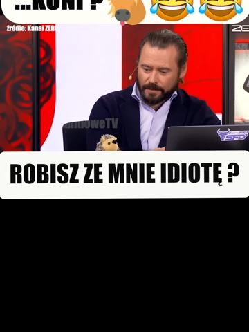 O CO CHODZI Z TYM ..KONIEM