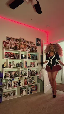 pls i’ve been tryna stay active and post soooo #danganronpa #junkoenoshima 