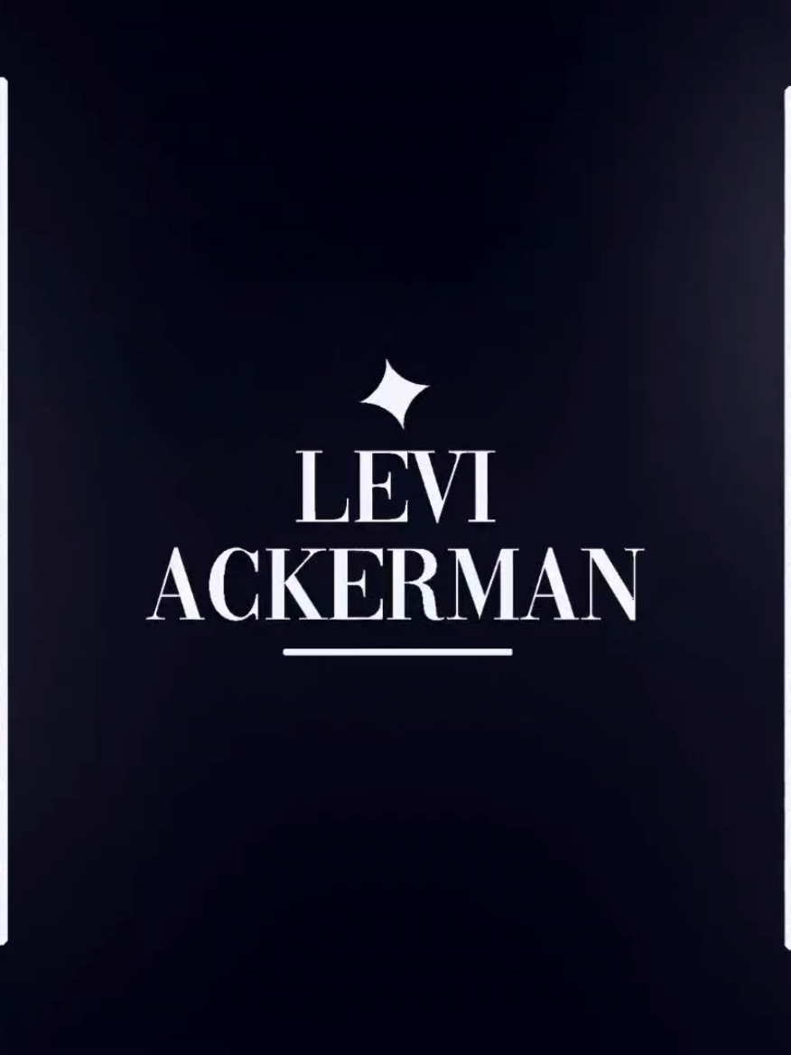 LEVI x LES II im acc proud of thiss . ib/rm: @nxxuken  , haniawooga #leviackerman #AttackOnTitan #aot #fyp #aotedit 