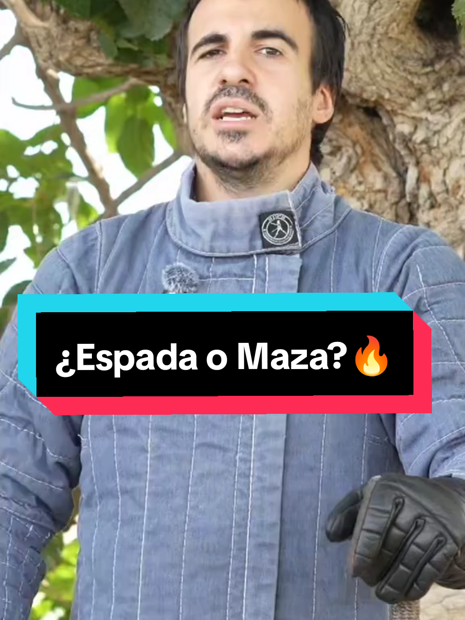 ¿Espada o maza? ¡cuál es mejor!⚔️ ------------ #medieval   #edadmedia  #hema  #rpg  #sword 