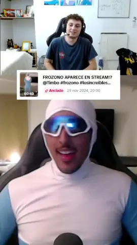 nadie salio herido en este video! @vonfreeee#humor #frozono #vonfre #frozonito