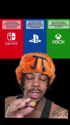 Please save up the money , cause over time your gonna be spending way more 🫩#greenscreen #playstation #xbox #nintendo #pcgaming 