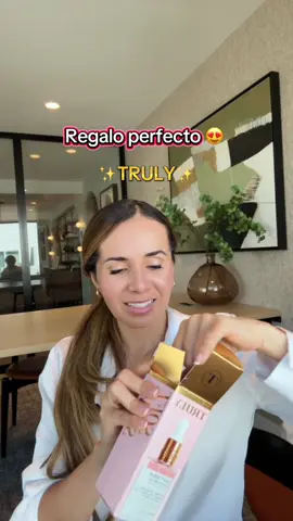 Esto huele delicioso!!!amazing ❤️ Your friend will thank you and so will your man * never smelled so good. #truly #trulybeauty #trulyglowingselfielove #truly #smellgoods              
