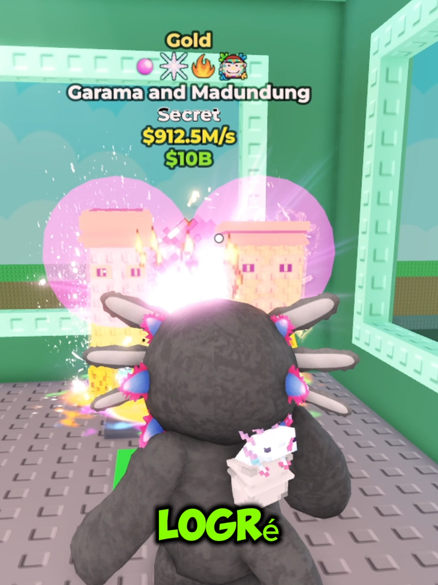 SOY TOP 60 DEL MUNDO EN STEAL AND BRAINROT!🌎#robloxfyp #robaunbrairont #AJOuwu #TOPMUNDIAL