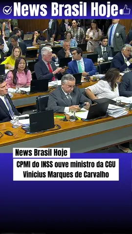 Esquerda ESQUENTA o CLIMA na CPMI do INSS Para IMPEDIR CONVITE de 