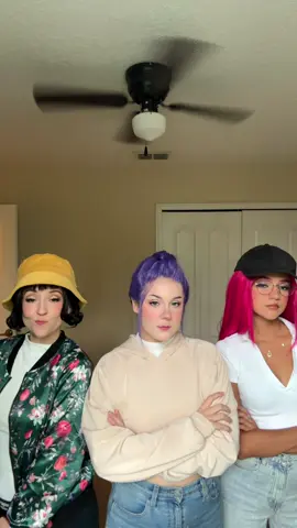 That beat is just infectious I fear #kpopdemonhunters #huntrix #cosplay @Ashtonree @Liv 