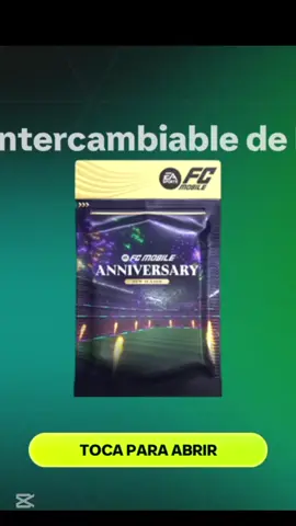 ANIVERSARIO 2 Y NOS TRAE NUEVOS CÓDIGOS #fcmobile #fcmobilelatam #viralvideos 