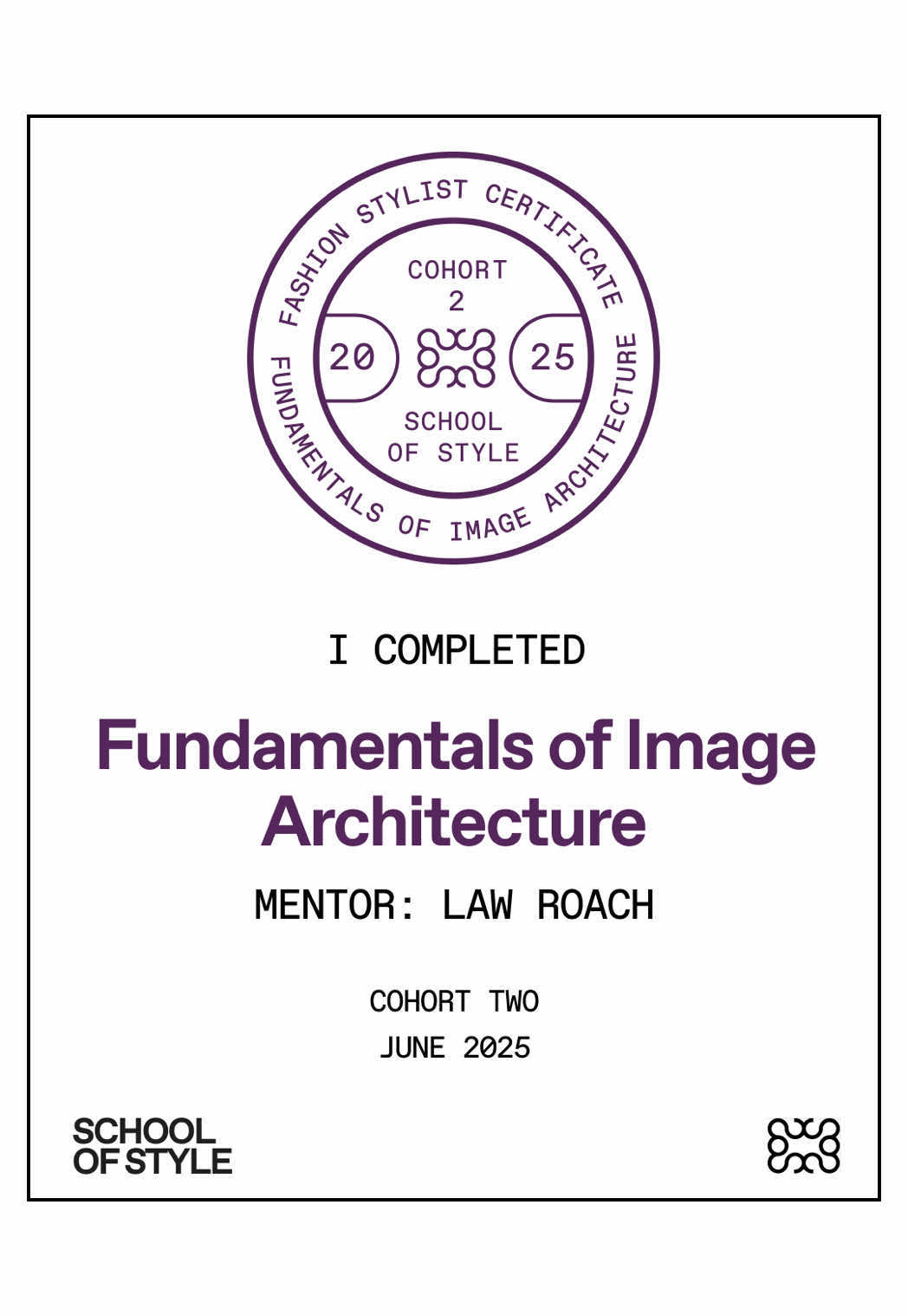 I did a thing! Here’s a glimpse at my final project for @schoolofstyle w/ mentor @Luxury Law featuring my fav @Jimmy Neutch ✨ #fashion #fashionstylist #imageconsultant #personalstylist #schoolofstyle