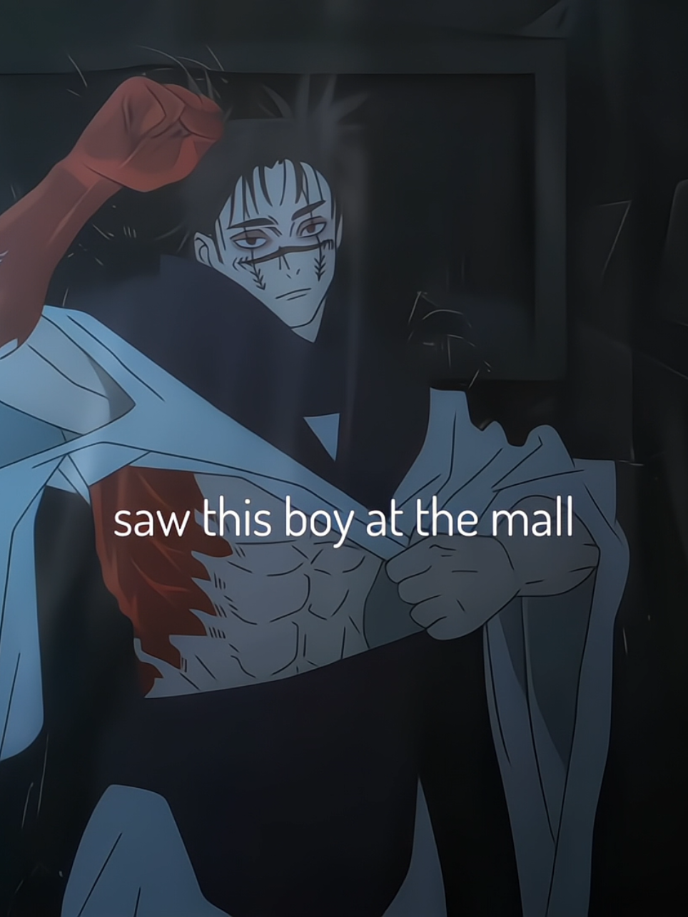 #JJK // primer edit 🤍 #tiktok #parati #emoboy #jujutsukaisen 