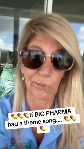 If Big Pharma had a theme song this would be it! #bigpharma #bigpharmabigproblem #2025belike 