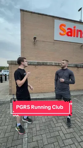 Check out @PGRS running club go for it meet people make friends #stammer #runclub #runningclub #community #confidence @C @rossmartin @safah 