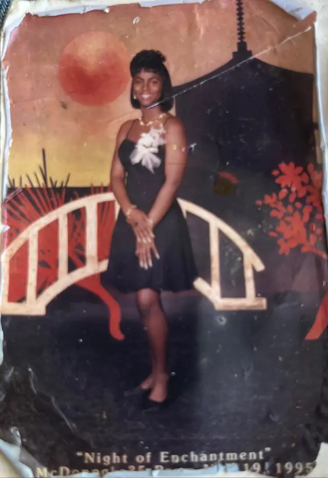 Going through my garage I found this pic from 35 prom. I look so sweet and innocent 😂😂😂😂😂😂
