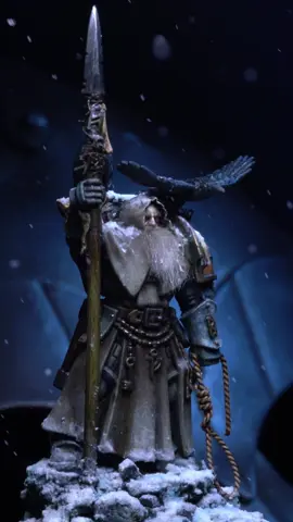 Echoes of Vermin shows off some great recipes for the auxiliary details on his Space Wolves in the 3rd Episode of our Space Wolves course series! Leather, Cloth Robes, Wood, Real Hair and an Icey Frozen Base to tie everything together. All preformed on an Odin inspired Wolf Priest. This Episode is great for anyone looking to paint some cool details on their Space Wolves, or anyone looking to learn some cool new techniques! Episode 3 is live now on the Grimdark Compendium, check it out! #warhammer #grimdark #grimdark40k #warhammer40k #spacemarines #spacewolves #grimdarkpainting #paintingwarhammer #paintingspacemarines #grimdarkspacemarines #warhammercommunity #paintingminiatures #miniaturepainting