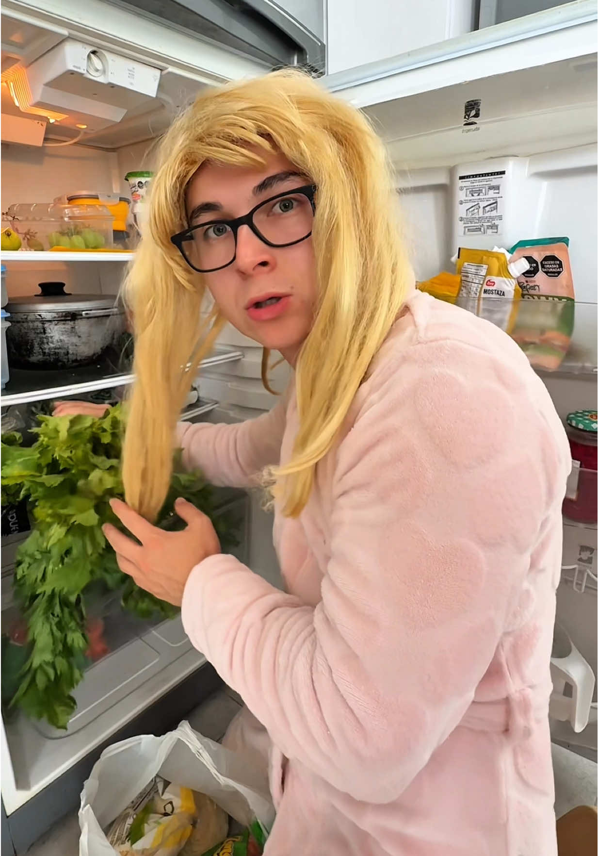 La visita de mis amigos 🏡