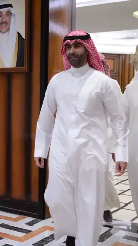الشيخ عبدالله احمد صباح السالم الصباح 🇰🇼💙