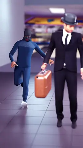 This Defense Mechanism Could Stop Thieves #ai #ZackDFilms #viral #steal #cinematicedit 