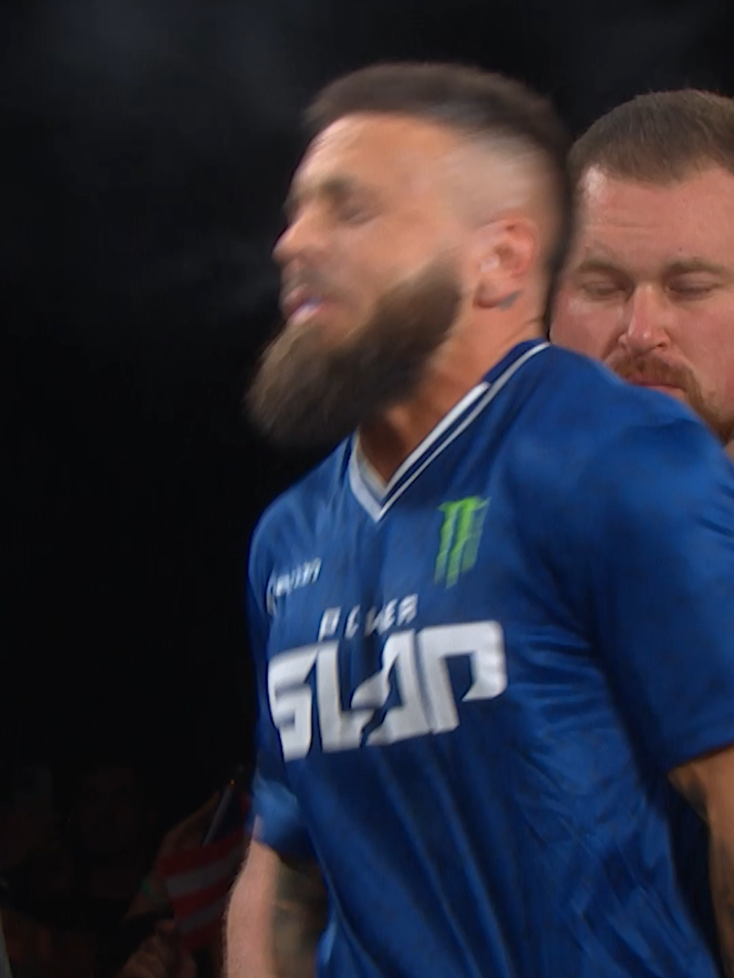 Put on a show to claim the middleweight title at #PowerSlap12 🏆 @brandenbordeaux steps up to defend his title TONIGHT at $VET #PowerSlap15 [ LIVE on YouTube | 9p ET/6p PT | Tix available at link in bio 🎟️ ]