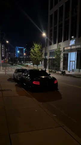 Lonely 🐈‍⬛ #fyp #srt #hellcat #viral 