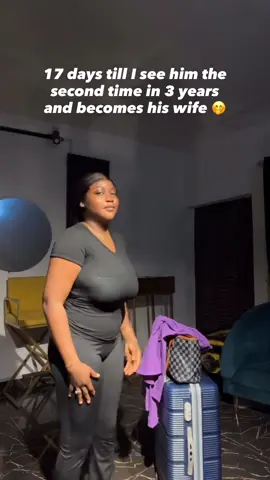 If you ask us, How? We can’t explain.  All we can say is love, communication, commitment, kept us going ❣️❣️ We met on Snapchat 🤭 and the rest is History ✨✨  Keren & Tunde Adeife ❣️   @Keren andrews @Adeife  #couple #explorpage #theadeifes #fyp #ourlovestory 