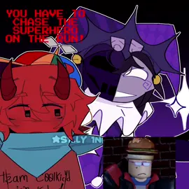 Same energy different people 🪫🪫 . . . #forsaken #tween #edit #roblox #art