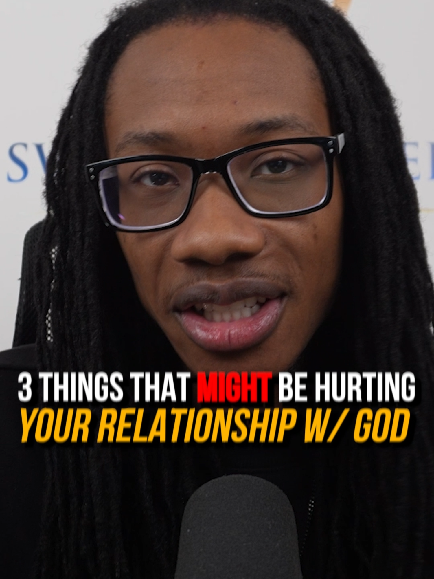 3 Things That Might Be Harming Your Relationship With God Your relationship with God is the most important thing you have—but sometimes we unknowingly harm it. In this short, I share 3 things that could be hurting your walk with Christ and keeping you from growing spiritually. Are these things showing up in your life? #christiantiktok #relationshipwithGod
