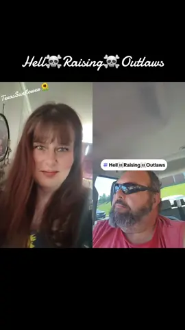 #duet with @TN Grave Walker #hell☠️raising☠️outlaws #TexasSunflower 