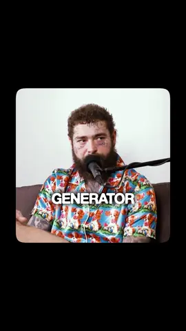 Posty on how he got his name #postmalone #posty #austinpost #edits 