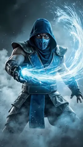 Wallpapers Live Animado #wallpaper #mortalkombat #animado #viral #subzero 