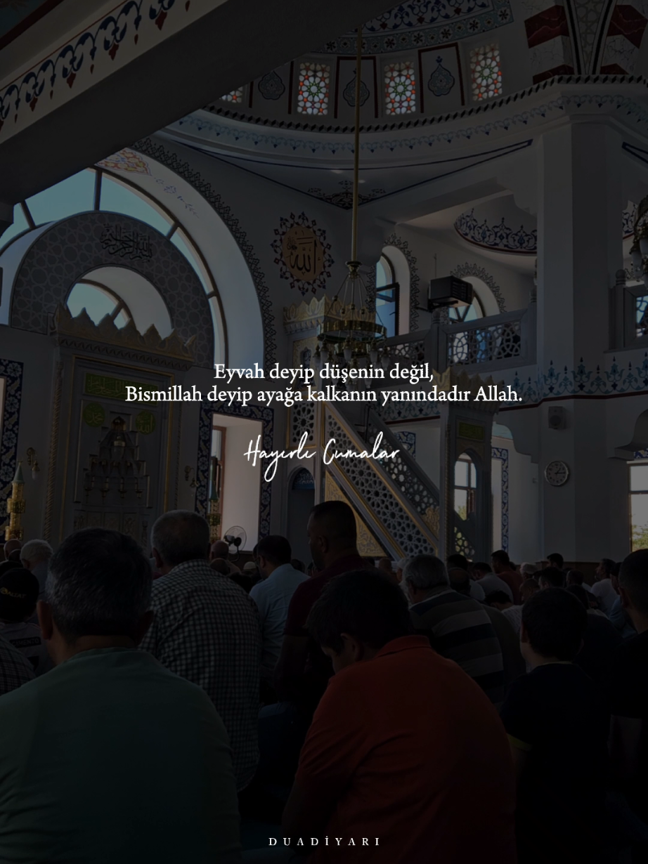 Cumanız Mübarek Olsun 🤲🏻  . . . #hayırlıcumalar #cumamesajları #cumanızmübarekolsun #duadiyarı  #CapCut 