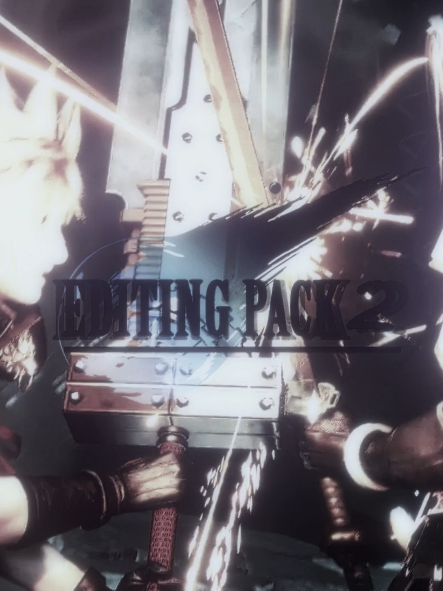 editing pack 2 relased out now link in bio // ib:nightvson ... #editingpack #aftereffectsedit #aestheticedits #cloudstrifeedit #finalfantasyedit #cloudstrife #viral #forupage #fyp #trendin #zyxbca #velv3nt  this editing pack includes coloring twixtor II and 3 effects ! COLORING IN INTRO IS NOT INCLUDED !
