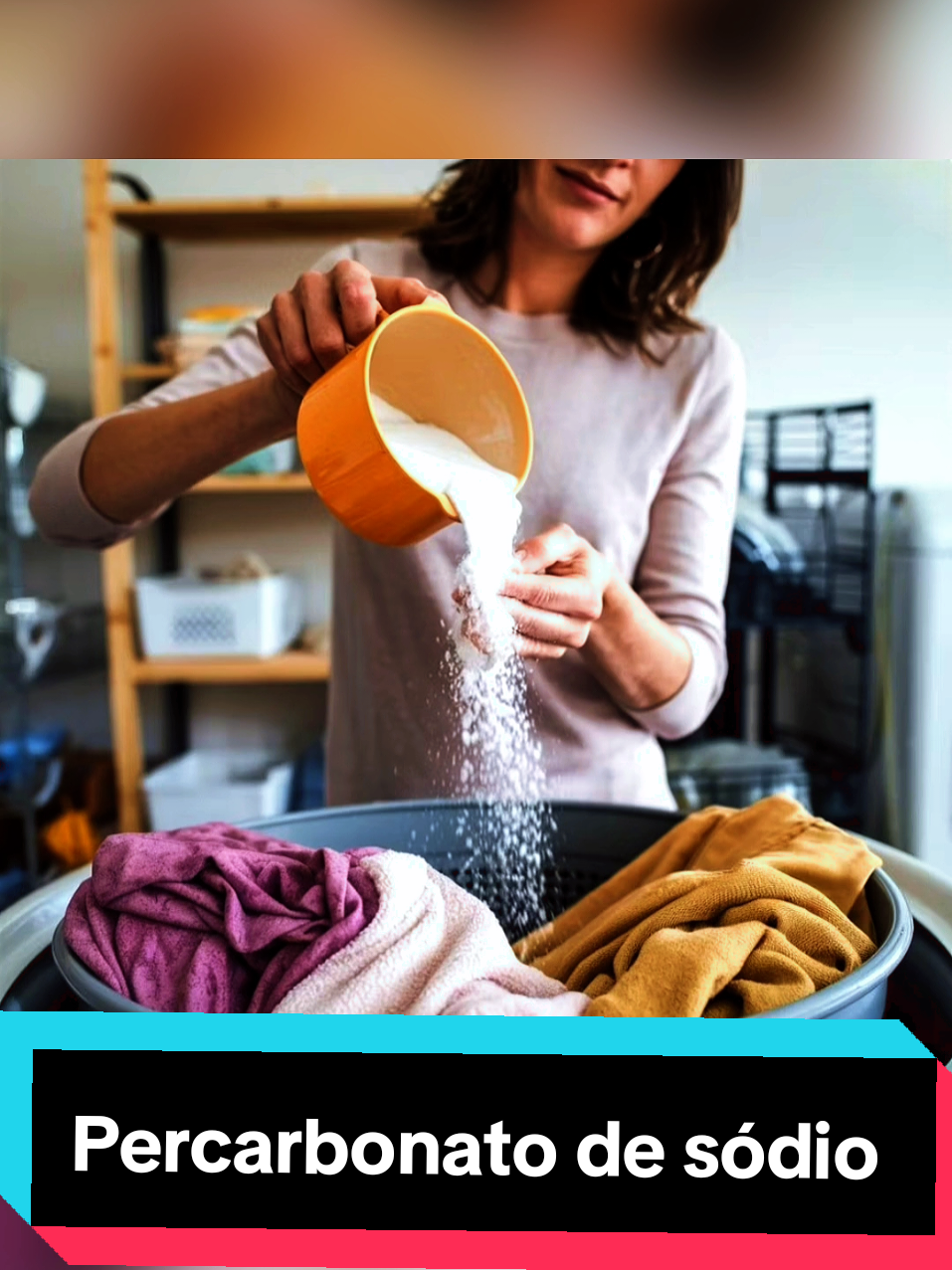 Percarbonato de sódio  #roupa #lavar #ecologico #produtos #viral 