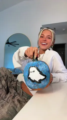 Please tell me you like my pumpkin