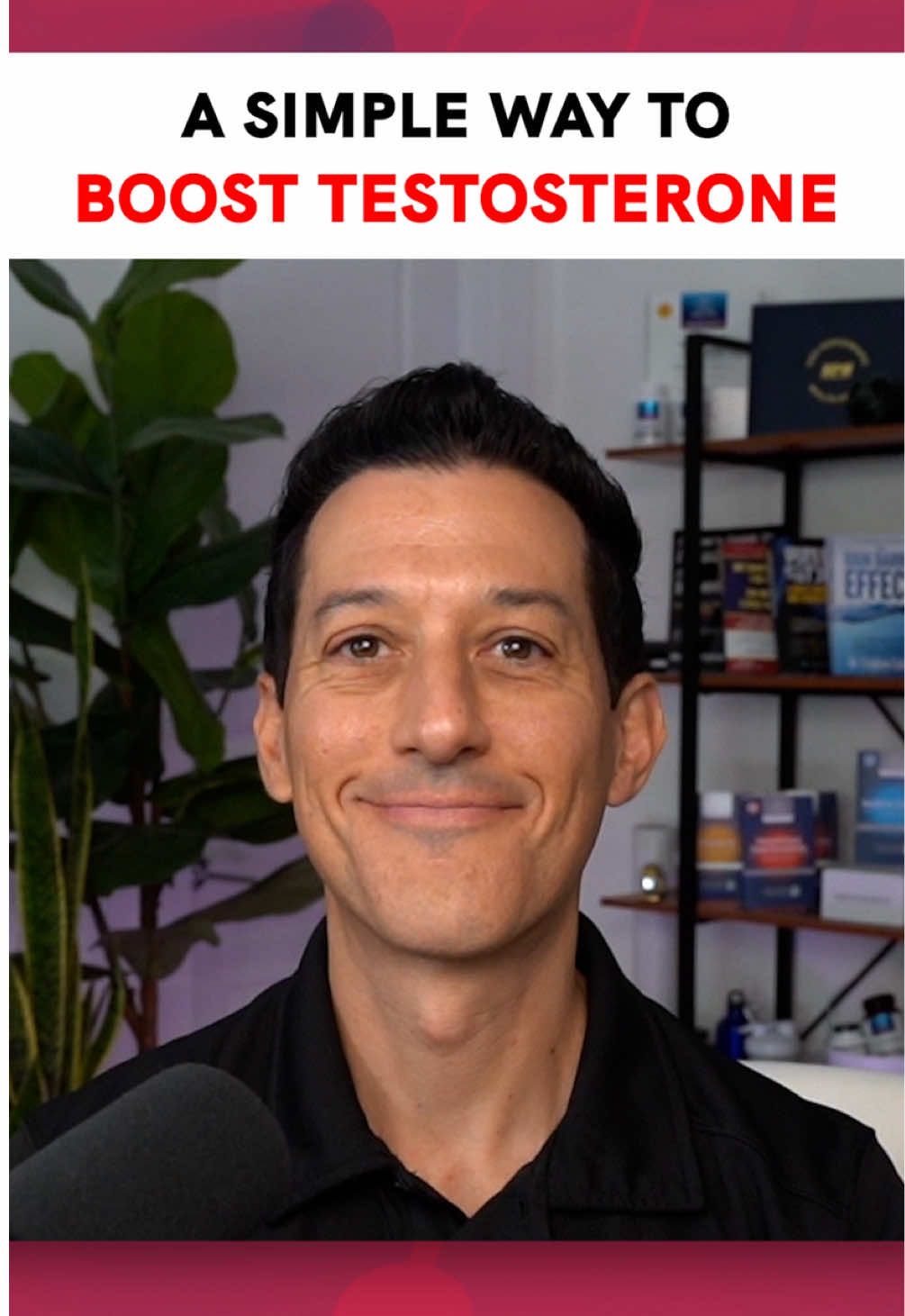 What if one often-overlooked nutrient could naturally boost testosterone, support fertility, improve energy, and even help balance mood, all while protecting your body from oxidative stress? Research shows that this nutrient helps protect the very cells responsible for testosterone production, leading to healthier hormone balance and improved sperm quality and motility. It also plays a role in supporting libido, muscle recovery, and long-term vitality. In today’s show, I’ll share the science, the most effective dosages, and simple ways to include more of it in your daily routine. Tune in at StephenCabral.com/3527 to discover the surprising nutrient that could be a natural game-changer for your hormones. Source: https://www.frontiersin.org/journals/reproductive-health/articles/10.3389/frph.2023.1143579/ #wellnesstips #functionalmedicine #naturopath #naturopathicmedicine #testosterone 