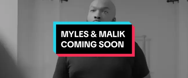 MYLES & MALIK COMING SOON TO YOUTUBE 12/19. #lgbt #lgbtq #film #youtube #Love 
