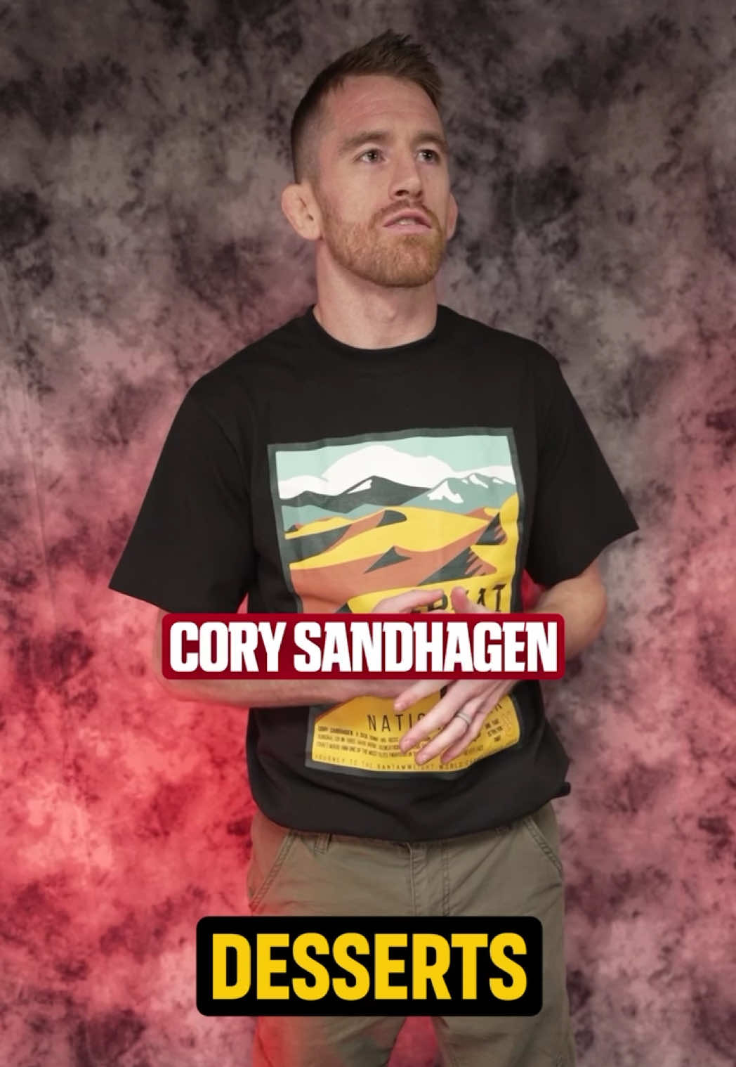 How #UFC320 fighters get ready for their bouts 🙌 Stream UFC 320 this Saturday at 10 PM ET on ESPN PPV 🍿 #merabdvalishvili #khalilrountree #corysandhagen 