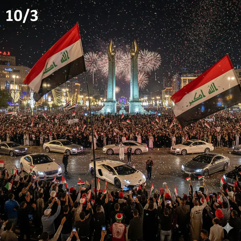 شارك المقطع في كل مكان نريد أن نحتل تطبيق التكتك باليوم الوطني العراقي 🥰🔥