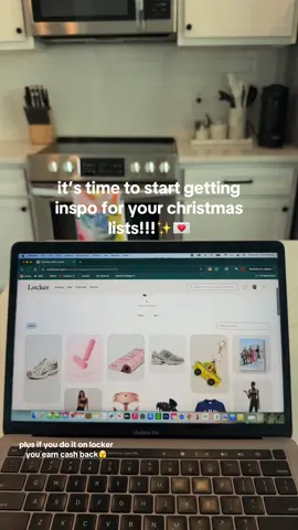 christmas is defrosting💫❣️Check out my christmas list on my @Want Locker account!!! 🔗 in bio!! #christmasgiftideas #christmaslist #christmas #wantlocker #trending