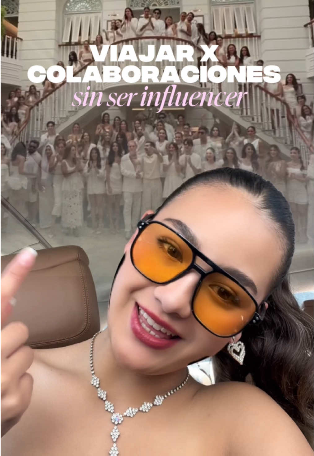 ¿Quieres viajar con todo incluido y monetizar sin ser influencer? 🌎 En Puebla ya existe un proyecto de colaboración con una marca internacional que te permite vivir experiencias únicas! ✈️  Comenta o mándame DM con la palabra COLABORACIÓN  #puebla #cholula #angelopolis #ugccreator #negociosdigitales 