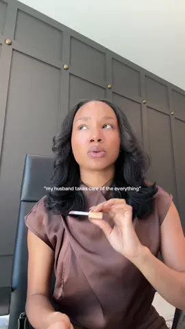 soft life is cute until your name is on NOTHING and u can’t do nun for yourself but I think some ladies are just putting on for the internet. I’m sure we’re smarter then this ✨ #chat 