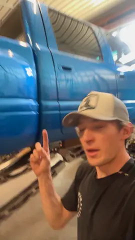 Fixin her up for ya @Gabe Farrell 